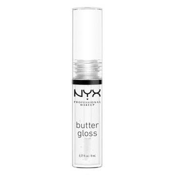 NYX Butter Lip Gloss - Sugar Glass