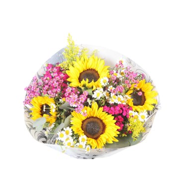 Grown Wild by H-E-B Wildflower Bouquet