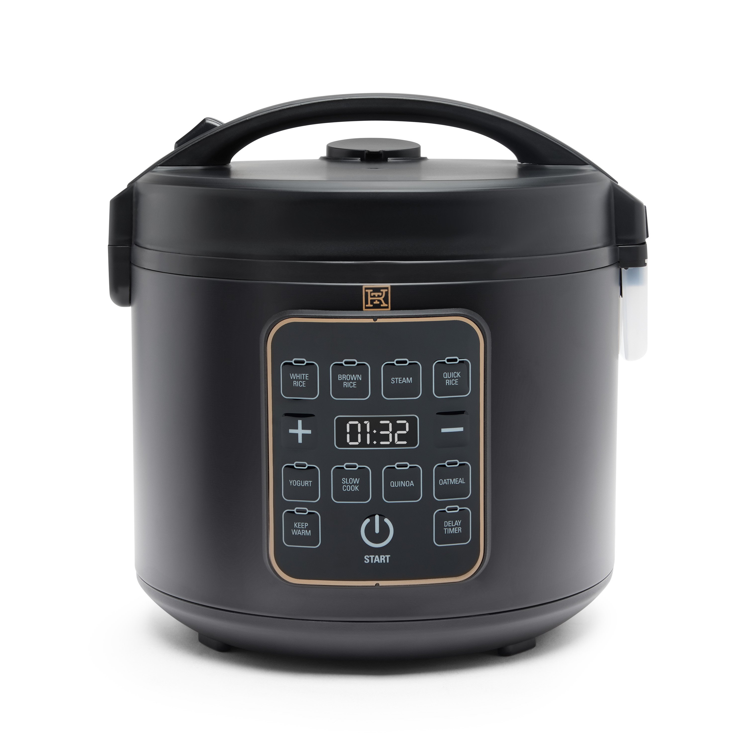 Kitchen & Table by H-E-B Programmable Slow Cooker with Searing Pot - Cloud  White