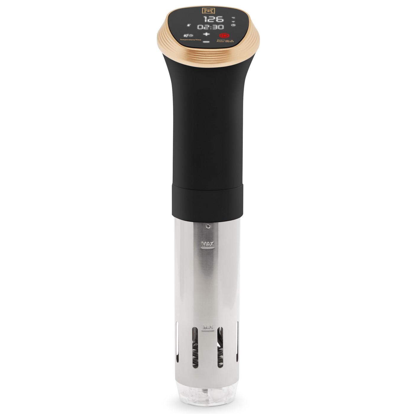 Kitchen & Table by H-E-B Sous Vide Precision Cooker - Classic Black; image 1 of 6