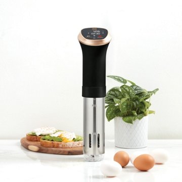 Kitchen & Table by H-E-B Sous Vide Precision Cooker - Classic Black