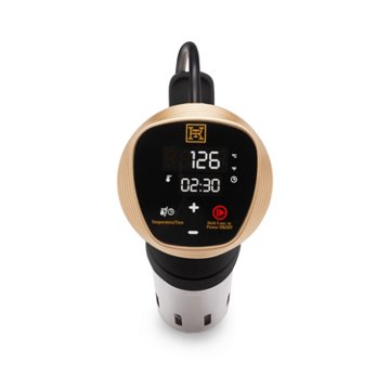 Kitchen & Table by H-E-B Sous Vide Precision Cooker - Classic Black