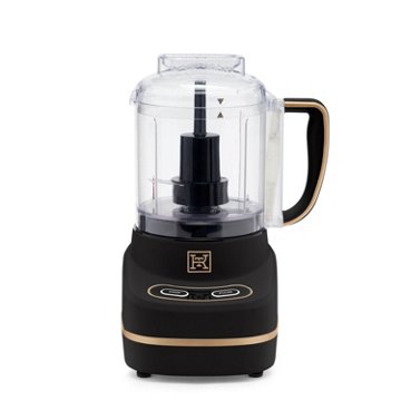 Kitchen & Table by H-E-B Electric Chopper - Classic Black, 3 cup
