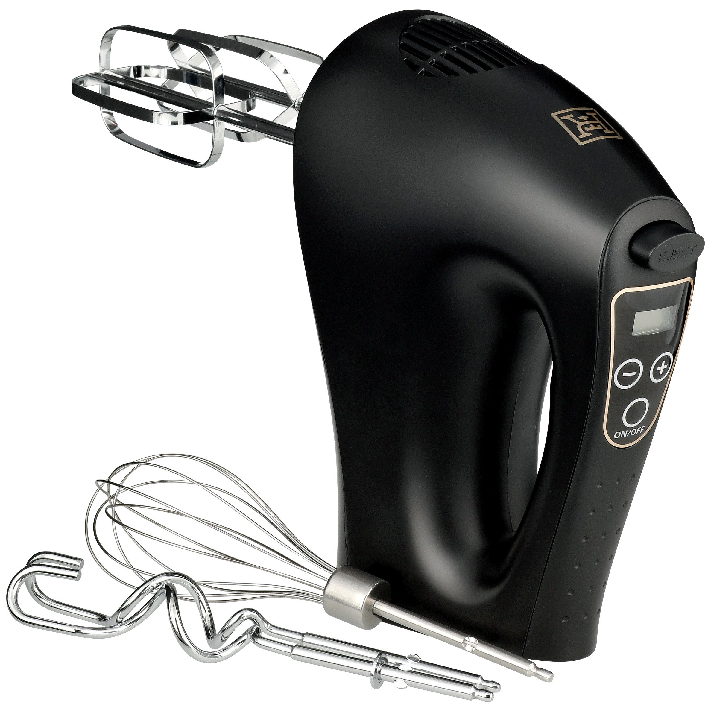 Oster 6-Speed Hand Mixer, Black - Shop Blenders & Mixers at H-E-B