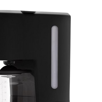 Kitchen & Table by H-E-B Coffee Maker - Classic Black, 14 cup