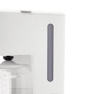 Kitchen & Table by H-E-B Coffee Maker - Cloud White, 14 cup