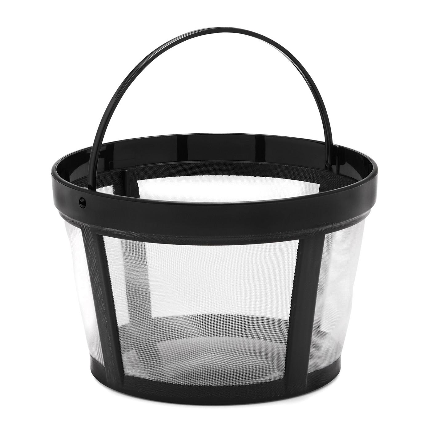 Kitchen & Table by H-E-B Coffee Maker - Cloud White; image 4 of 10