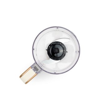 Kitchen & Table by H-E-B Electric Chopper - Cloud White, 3 cup