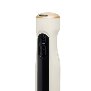 Kitchen & Table by H-E-B Cordless Hand Blender with Attachments – Cloud White, 1 ct