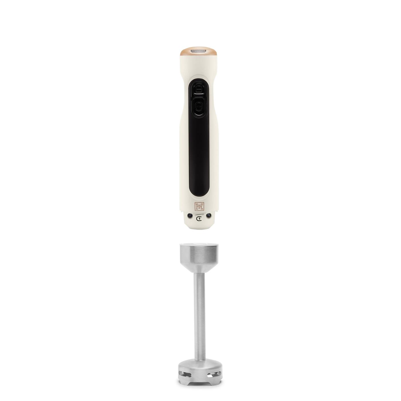 White Stick Blender