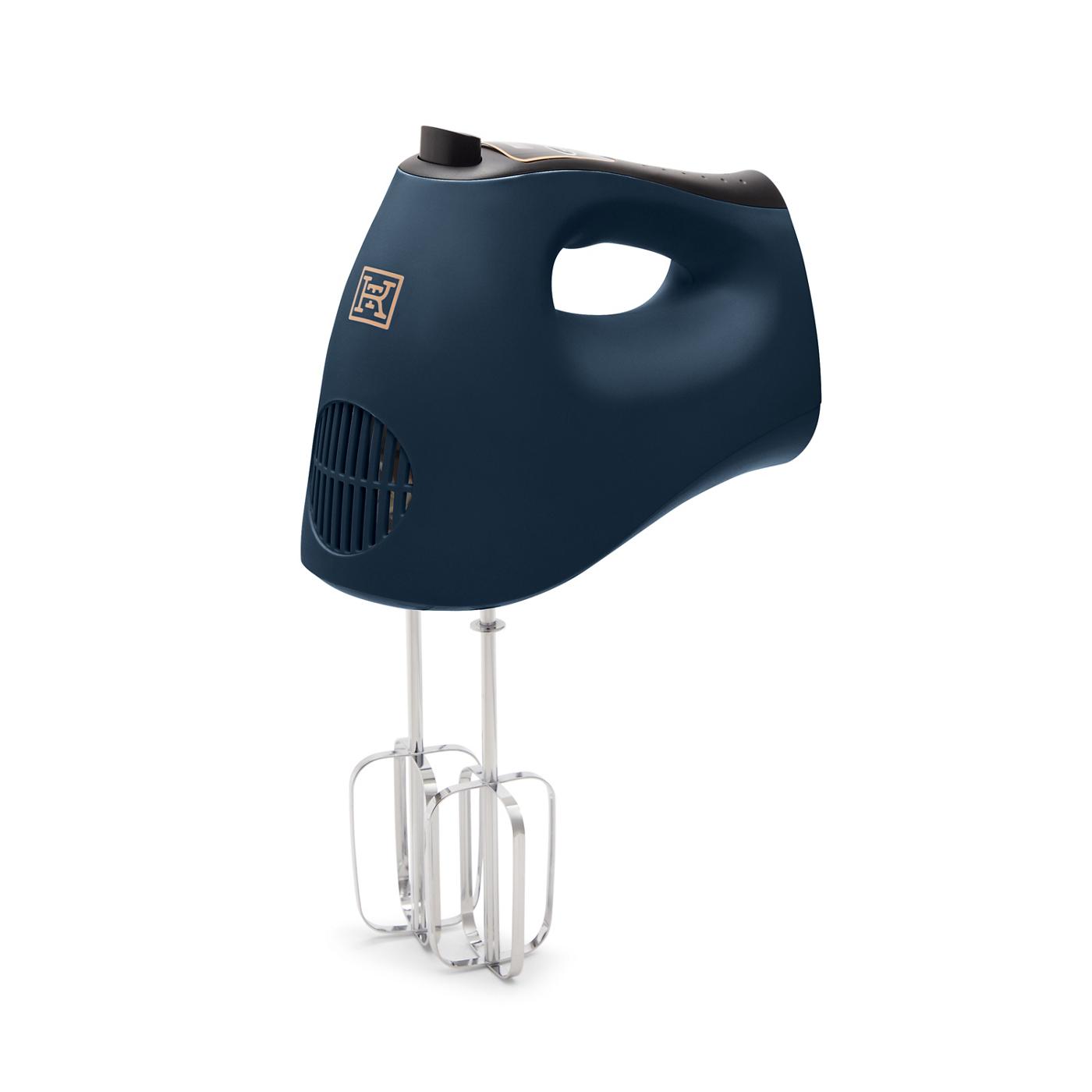 Kitchen & Table by H-E-B Digital Hand Mixer - Ocean Blue