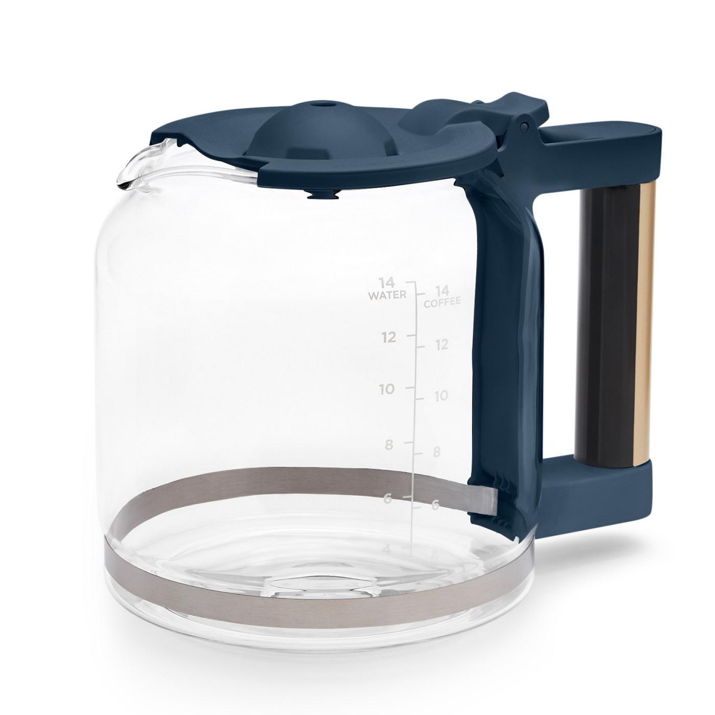 Kitchen & Table by HEB Coffee Maker Ocean Blue Shop Coffee makers