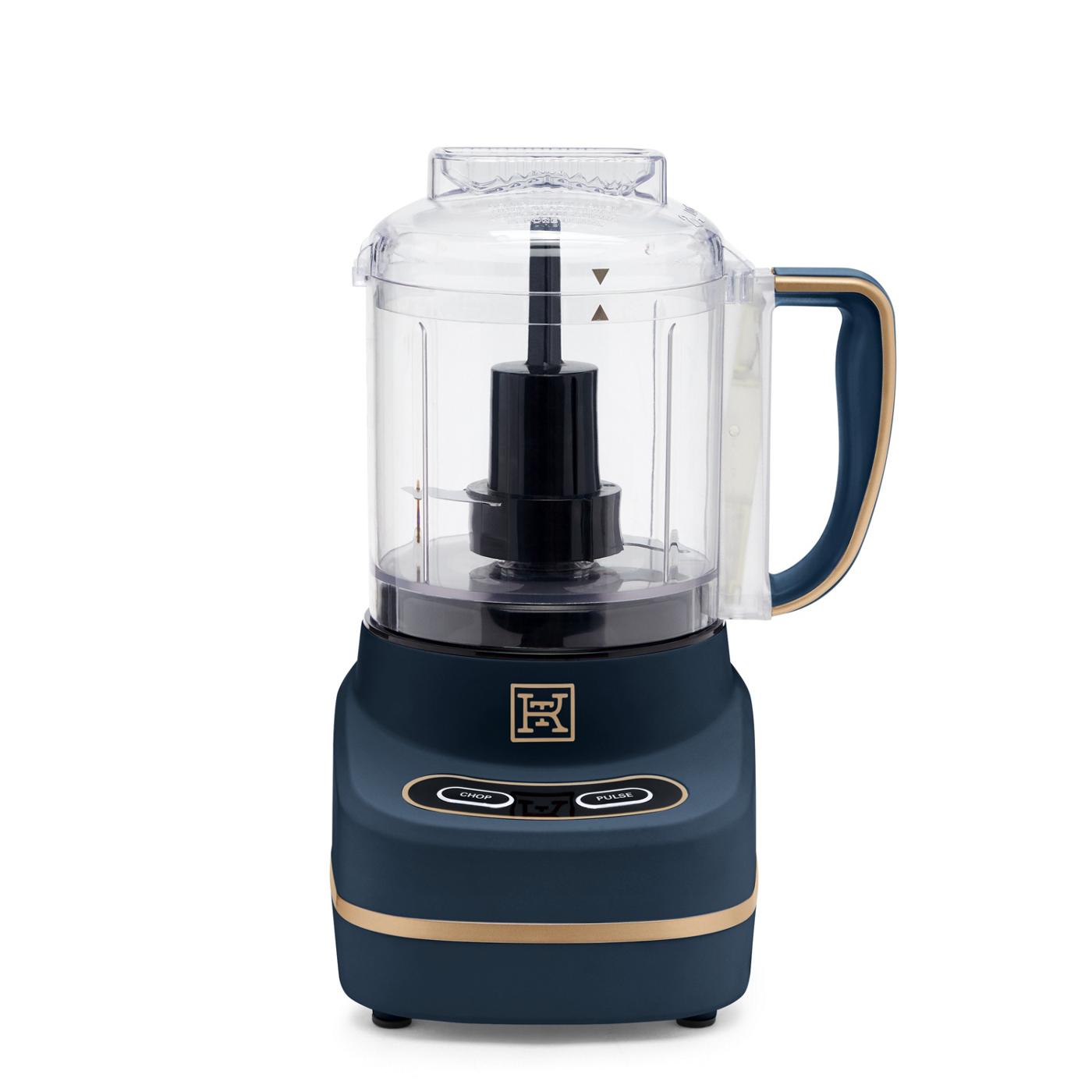 Kitchen & Table by H-E-B Digital Hand Mixer - Ocean Blue - Shop Blenders &  Mixers at H-E-B