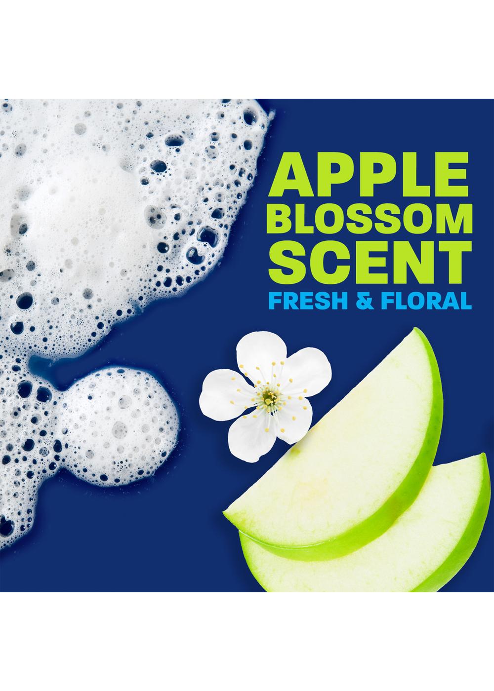 Dawn Ultra Antibacterial Hand Soap - Apple Blossom; image 9 of 10