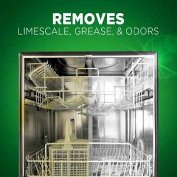 Cascade Platinum Dishwasher Cleaner