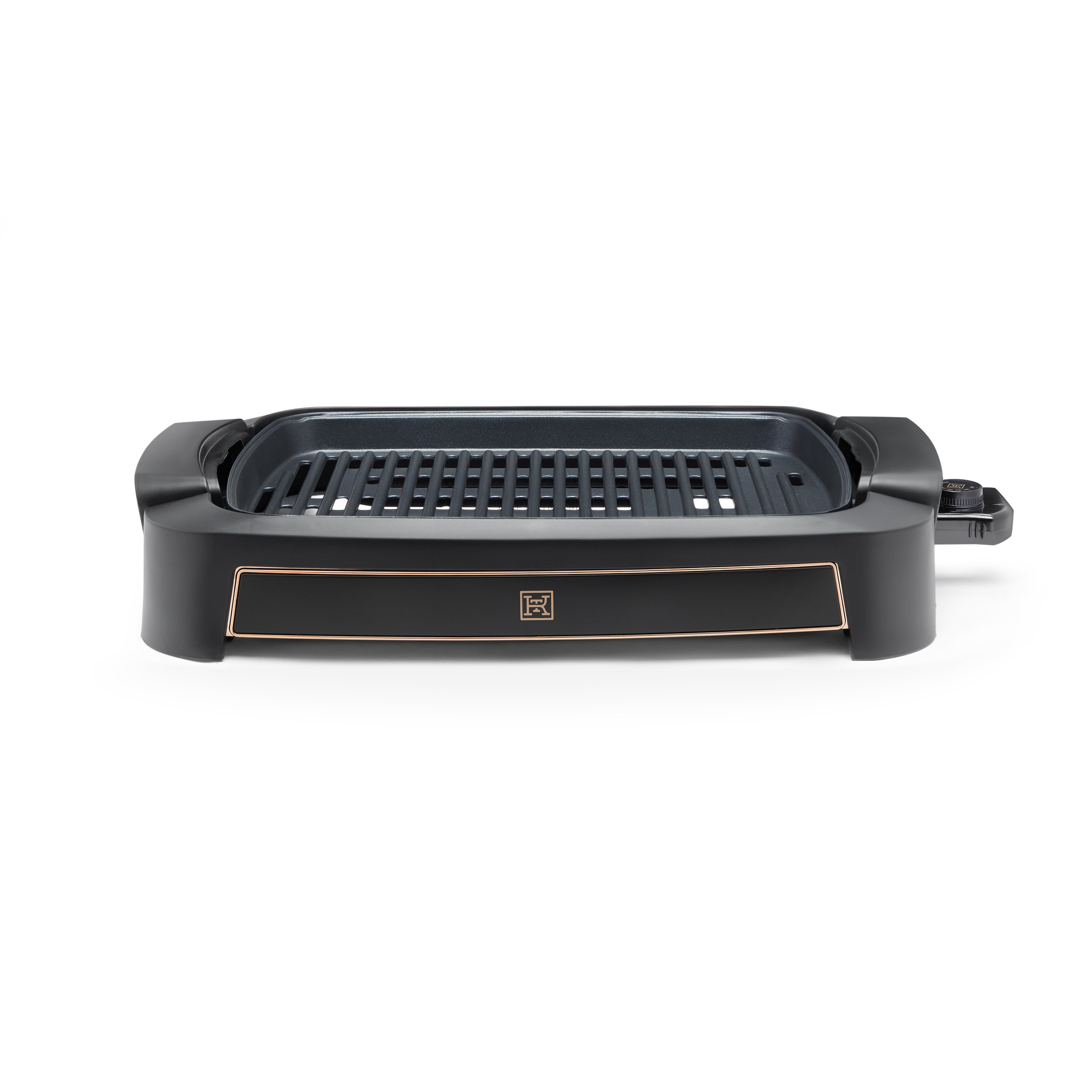 Indoor Grill, Smokeless Grill Indoor, 1500W Korean BBQ Grill, Electric Grill  Griddle with LED Smart Display & Tempered Glass Lid - Bed Bath & Beyond -  39699537