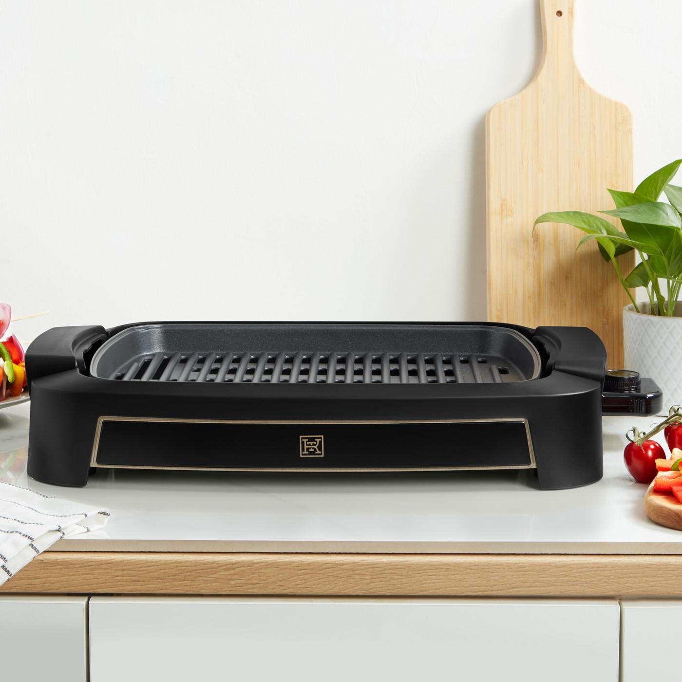 Smokeless Electric Table Grill