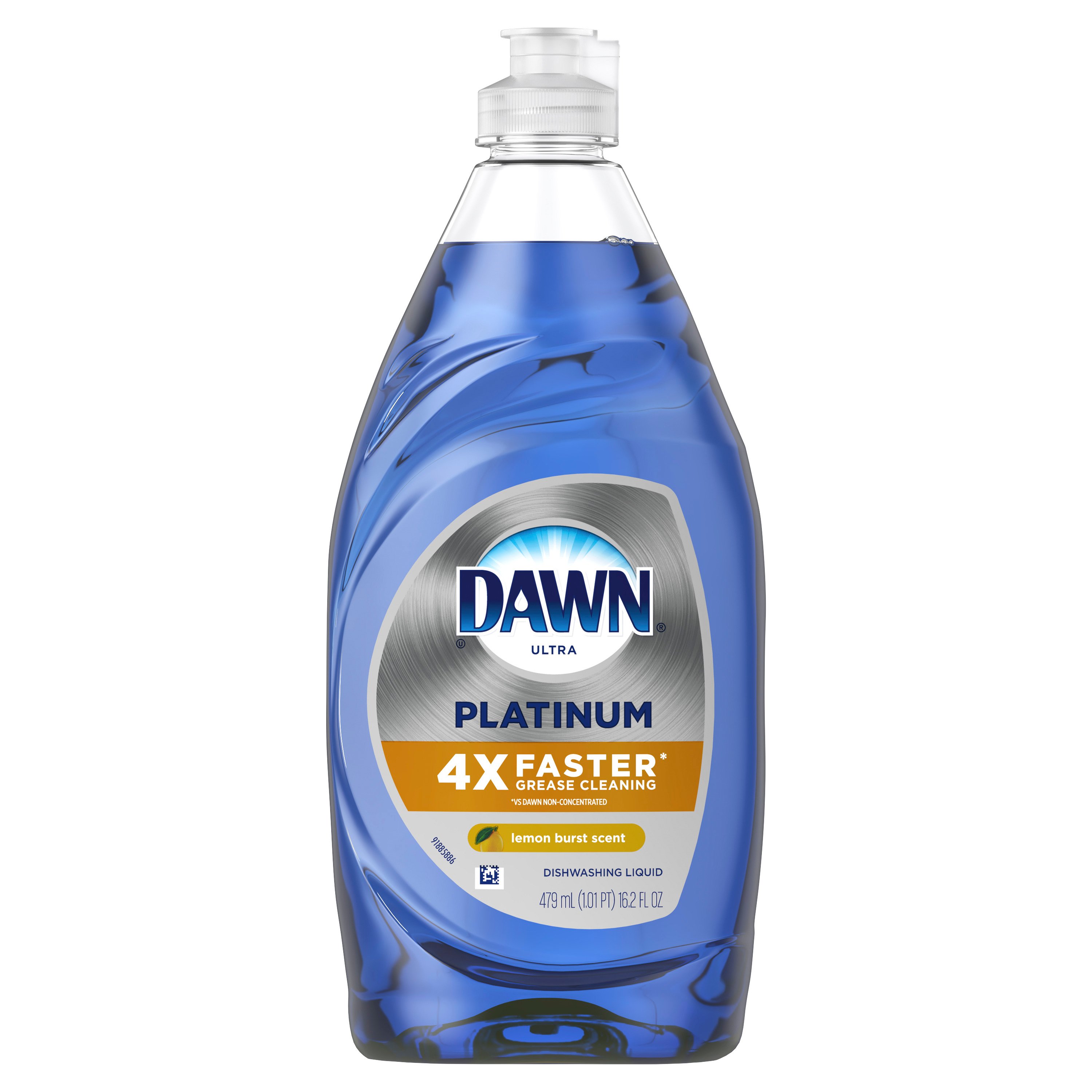 Dawn Ultra Platinum Lemon Burst Scent Liquid Dish Soap Shop Dish soap