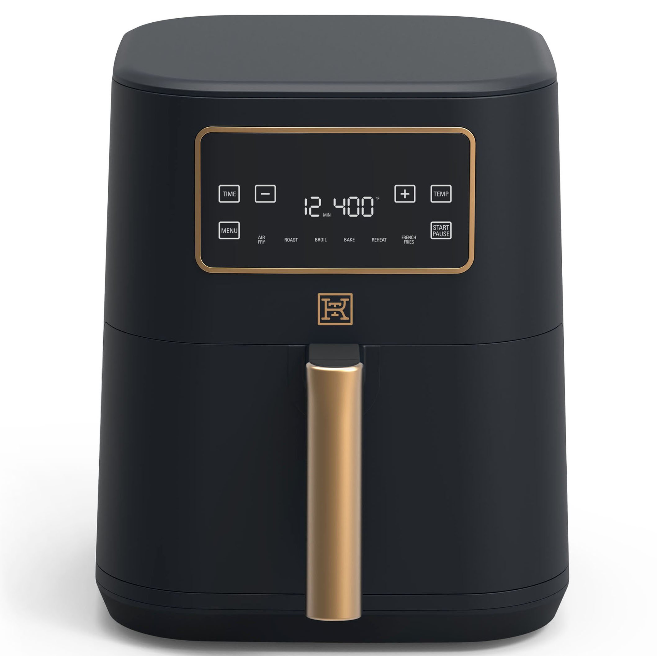Kitchen & Table by H-E-B Digital Air Fryer - Classic Black - Shop