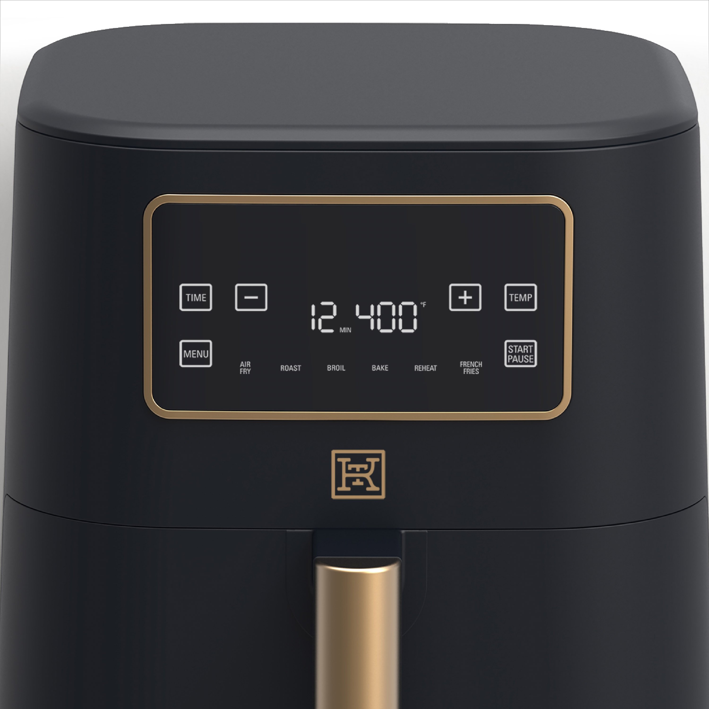 Crux Black Digital Convection Air Fryer - Shop Cookers & Roasters at H-E-B