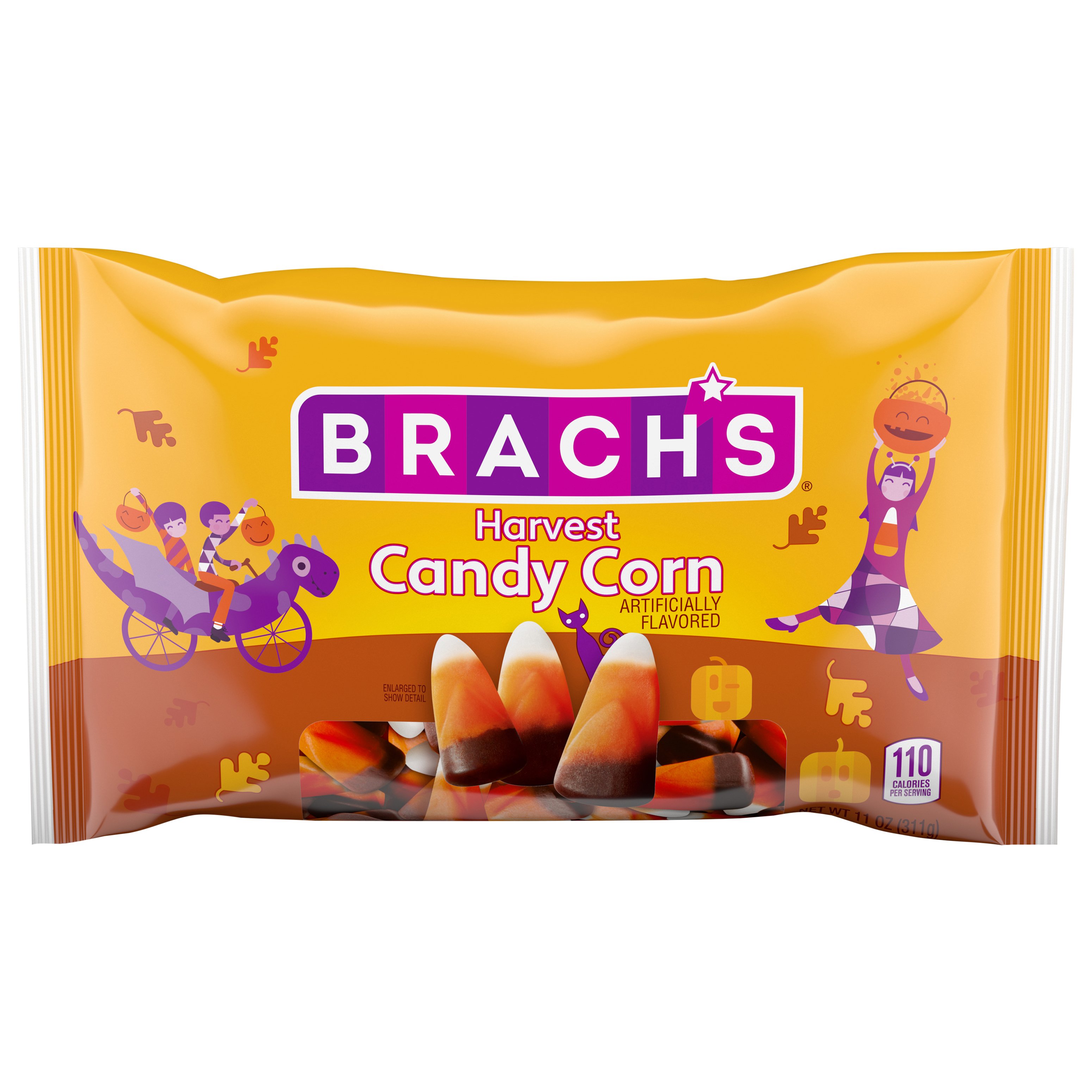 Brach's Harvest Candy Corn Shop Candy at HEB