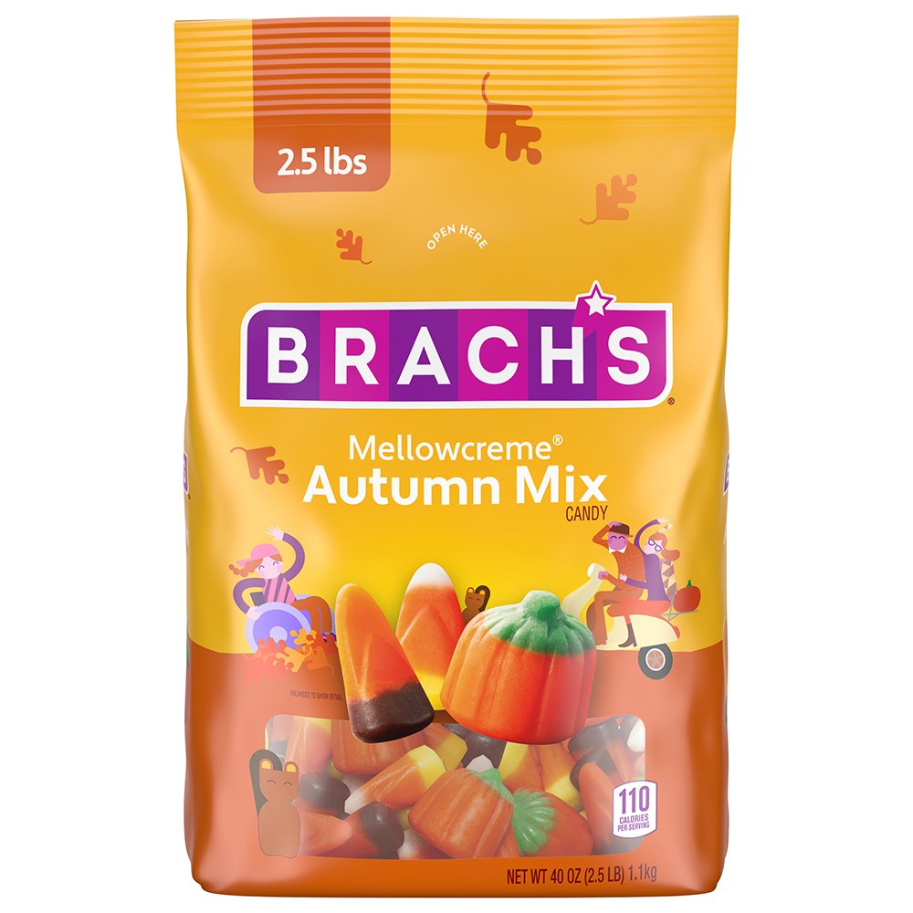 Brach's Kiddie Mix Candy - Shop Candy at H-E-B