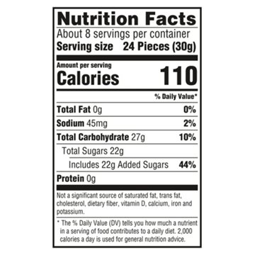 Nerds Halloween Candy Corn