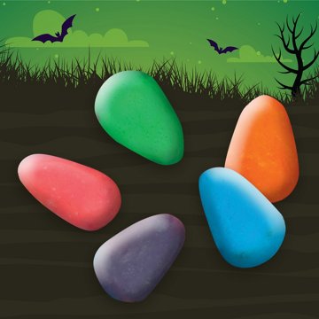 Nerds Halloween Candy Corn