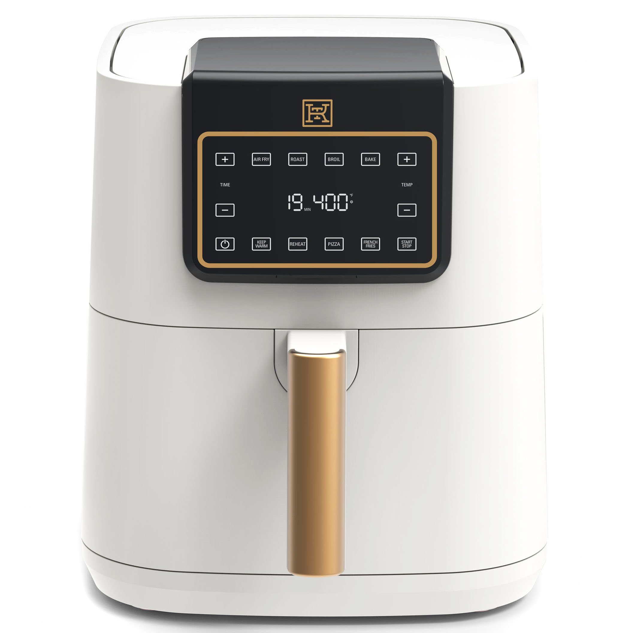 Kitchen & Table by H-E-B TriZone Air Fryer - Classic Black - Shop Cookers &  Roasters at H-E-B