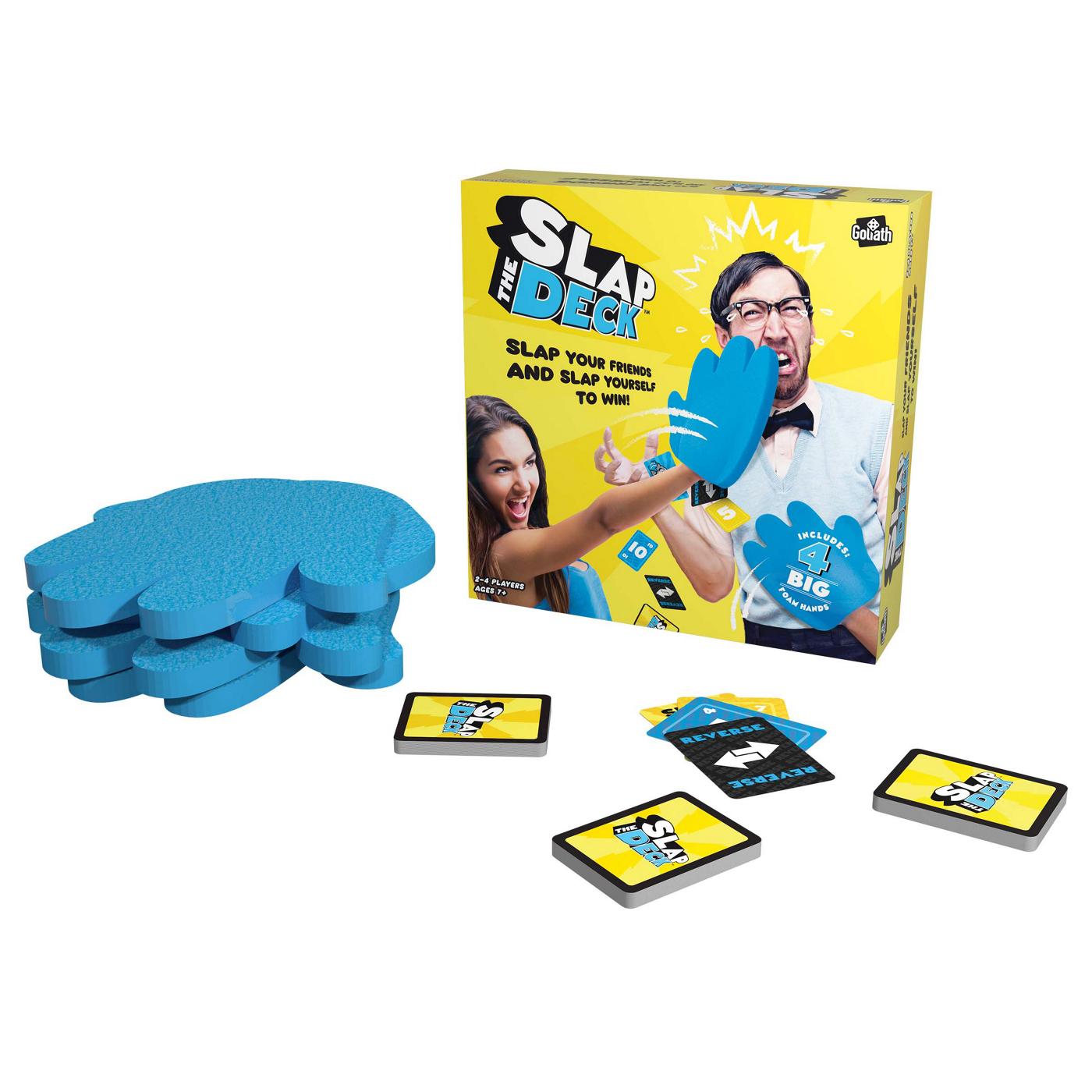 Goliath Slap The Deck Game; image 3 of 3