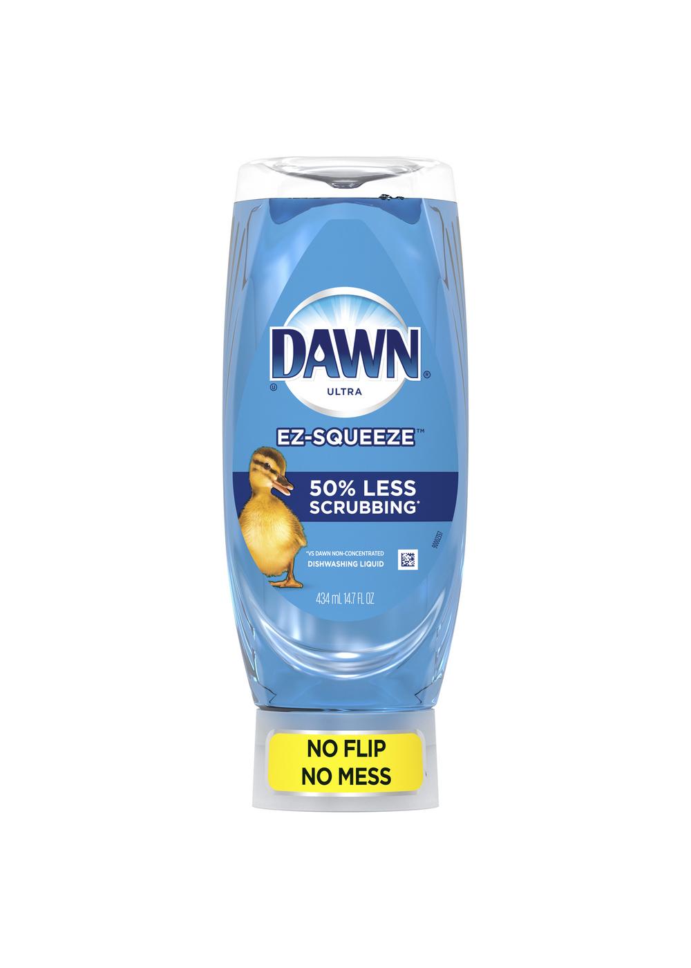 Dawn Ultra Original Scent Ez-Squeeze Liquid Dish Soap; image 10 of 11