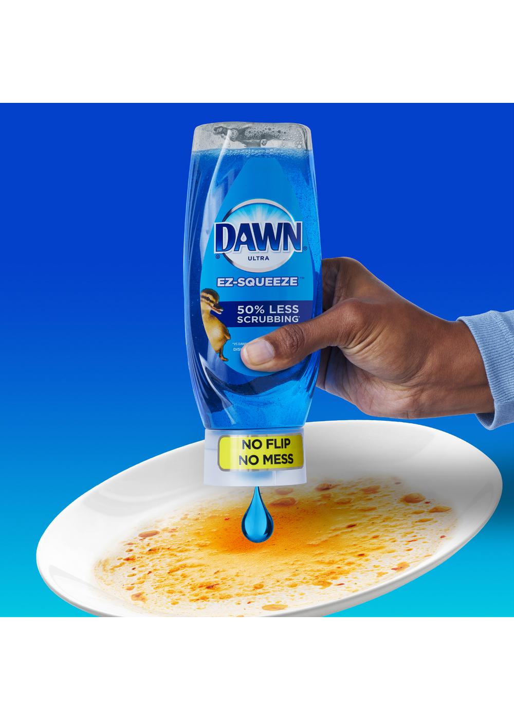 Dawn Ultra Original Scent Ez-Squeeze Liquid Dish Soap; image 11 of 11