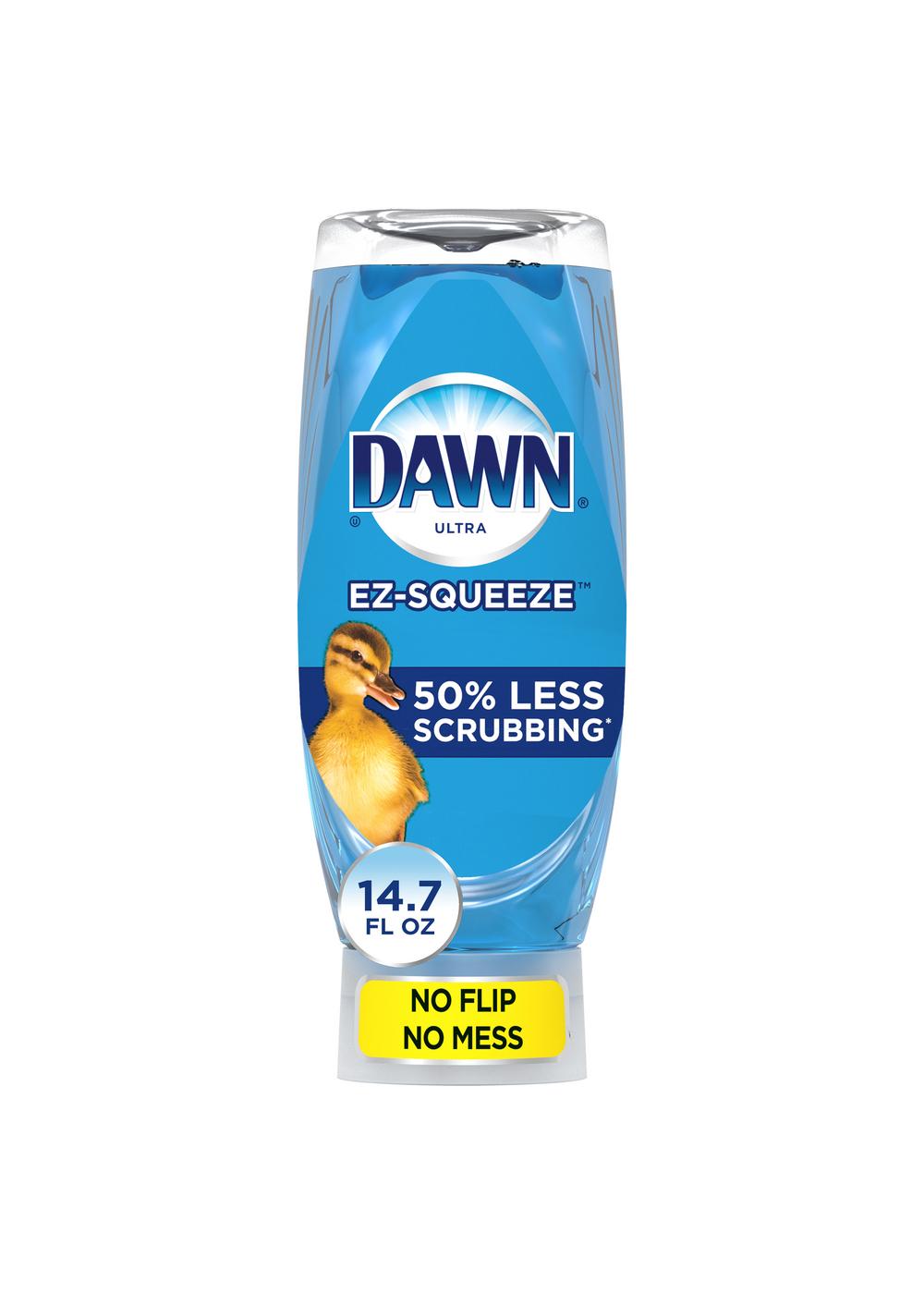 Dawn Ultra Original Scent Ez-Squeeze Liquid Dish Soap; image 1 of 8