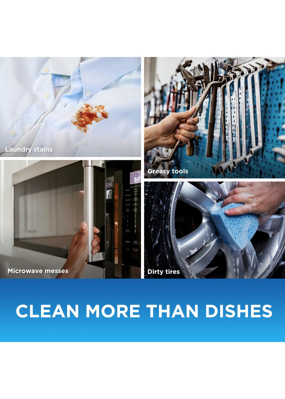 Dawn Ultra Original Scent Ez-Squeeze Liquid Dish Soap; image 2 of 11