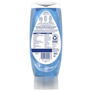 Dawn Ultra Original Scent Ez-Squeeze Liquid Dish Soap