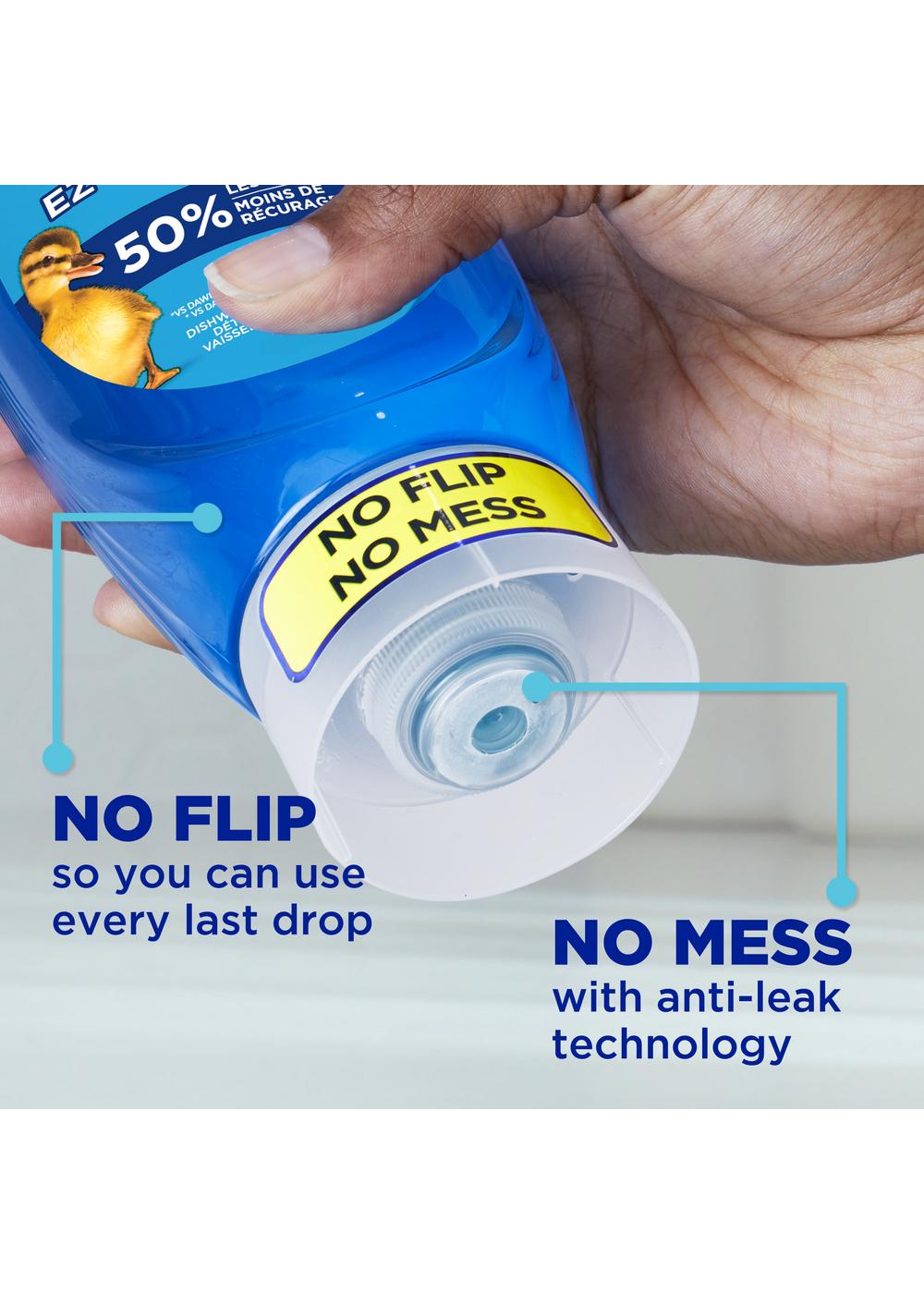 Dawn Ultra Original Scent Ez-Squeeze Liquid Dish Soap; image 5 of 11