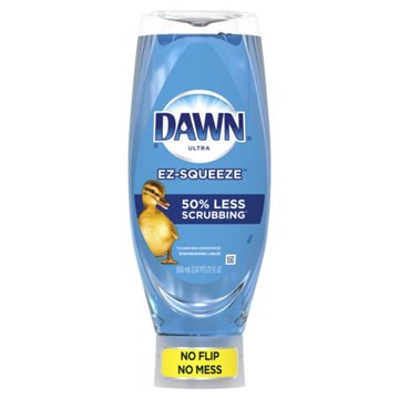 Dawn Ultra Original Scent Ez-Squeeze Liquid Dish Soap