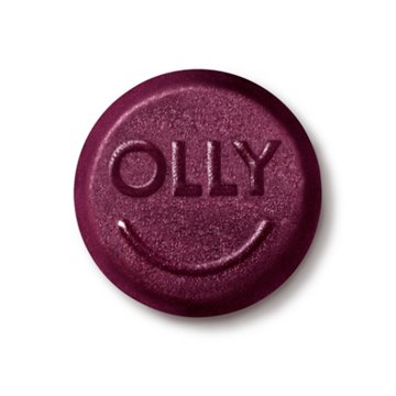 OLLY Sleep Gummy Supplement, 3mg Melatonin, L-Theanine, Chamomile, Blackberry Zen Flavor, 90 Ct
