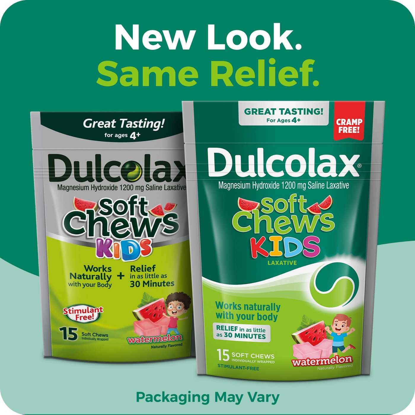 Dulcolax Kids Soft Chews - Watermelon; image 7 of 12