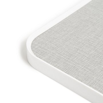 U Brands Modern Bevel Dry Erase Weekly Board, 7" x 16"