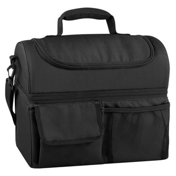 Thermos Insulated Lunch Lugger - Black