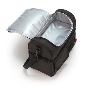 Thermos Insulated Lunch Lugger - Black