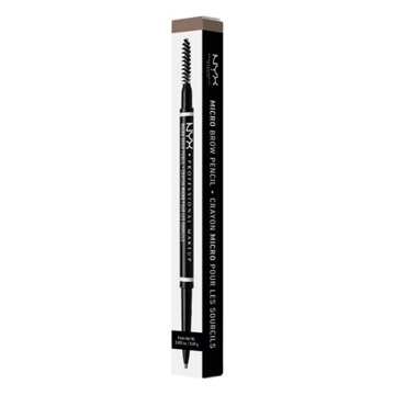 NYX Micro Brow Pencil - Ash Blonde