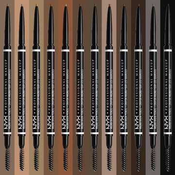NYX Micro Brow Pencil - Ash Blonde
