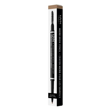 NYX Micro Brow Pencil - Rich Auburn