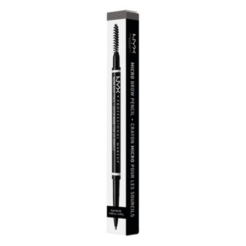 NYX Micro Brow Pencil - Grey