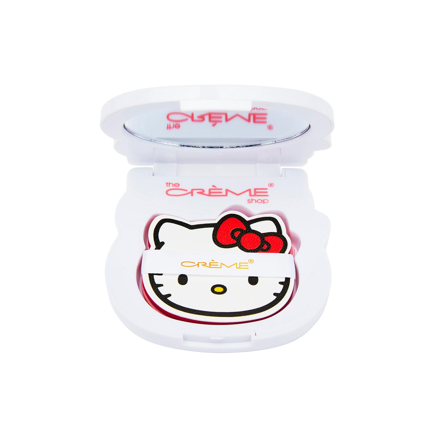 The Crème Shop Hello Kitty Mattifying Blotting Paper; image 2 of 5