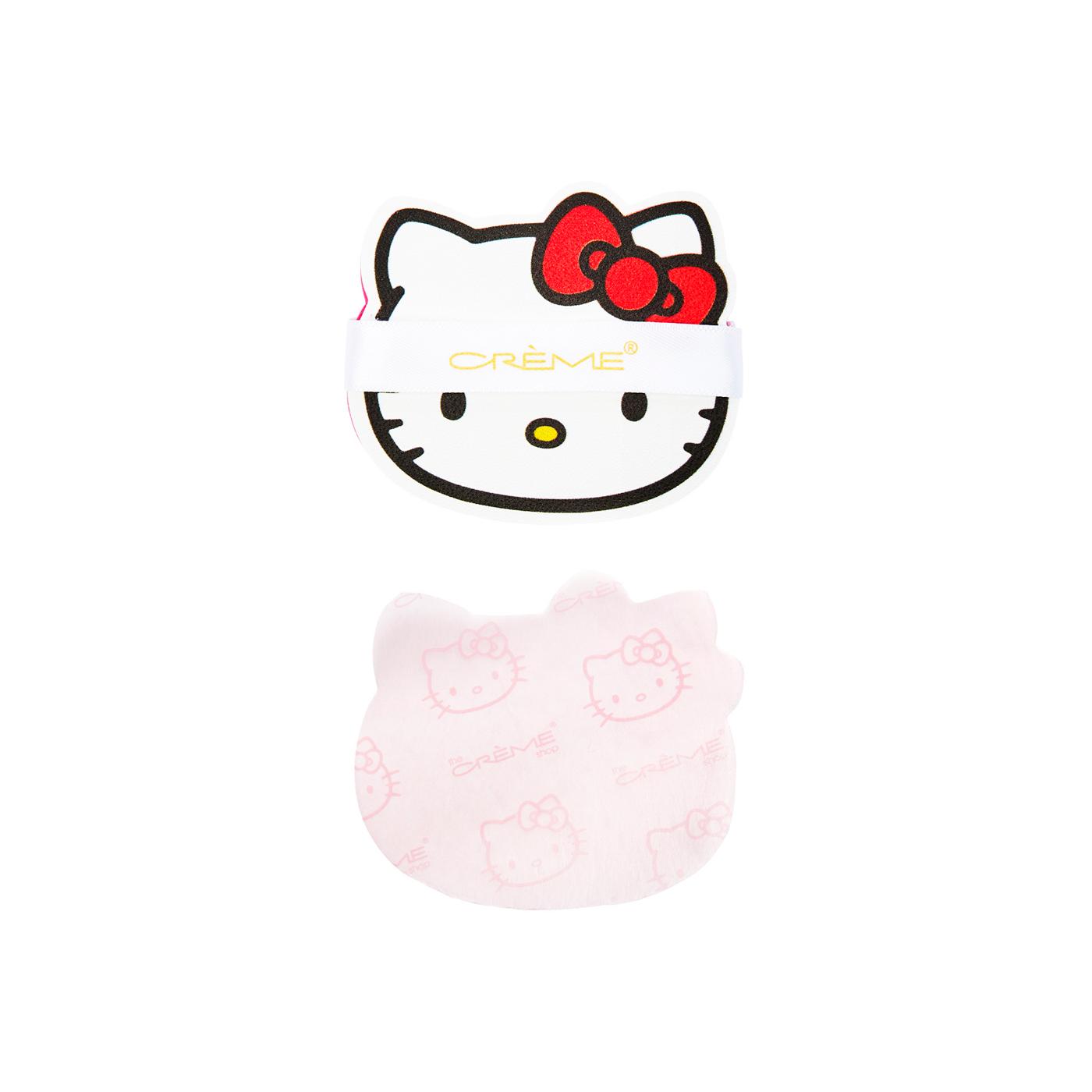 The Crème Shop Hello Kitty Mattifying Blotting Paper; image 5 of 5