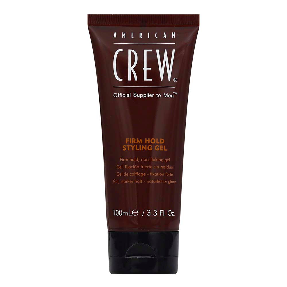 American Crew Firm Hold Styling Gel Shop Styling products
