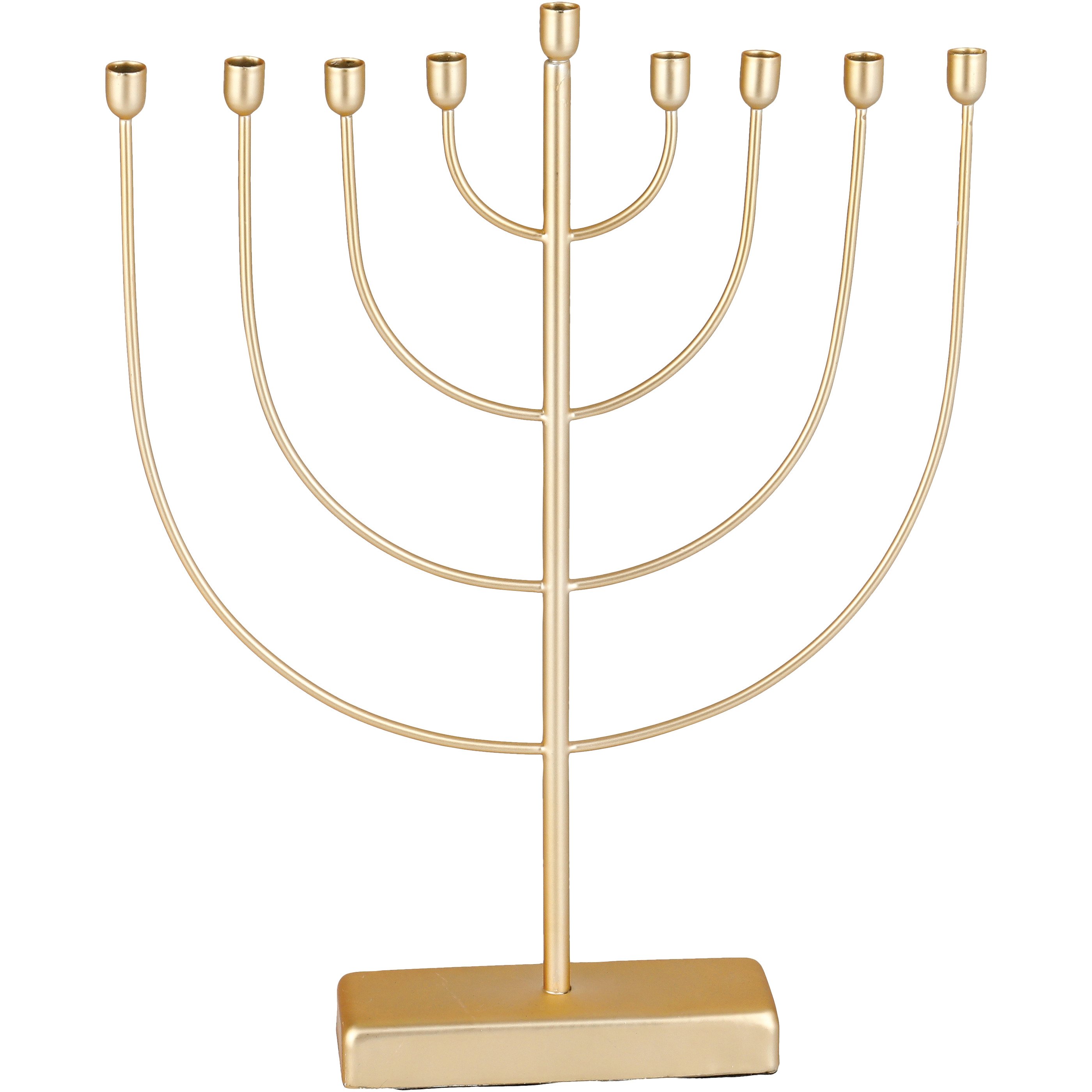 Destination Holiday Hanukkah Tabletop Menorah Shop Seasonal Decor at